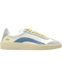 DSquared² - Avio Calf Goat Rider - Lyst