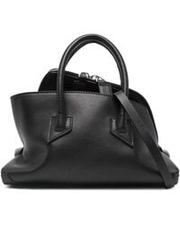 The Attico - Handbag Mini Walk - Lyst