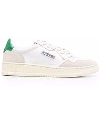 Autry - Medalist Low Shoes - Lyst