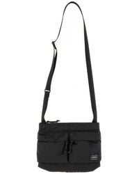 Porter-Yoshida and Co - Force Nylon Shoulder Bag - Lyst