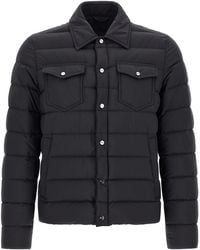 Herno - 'La Denim Jacket' Jacket - Lyst
