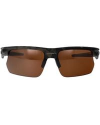 Oakley - Matte Camo Acetate Sunglasses - Lyst