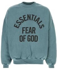 Fear Of God - Campus 90's Crewneck Sweatshirt - Lyst