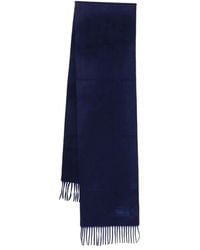 Paul Smith - Scarf Plain Cashmere - Lyst