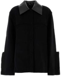 Jil Sander - Wool Jacket - Lyst