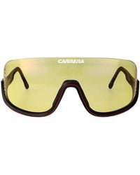 Carrera - Matte Polyamide Inj-Gril. Sunglasses - Lyst