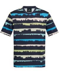 Paul Smith - Casual Fit Short Sleeves T-Shirt Clothing - Lyst