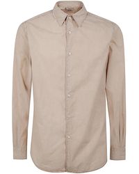 Aspesi - Comma Shirt - Lyst