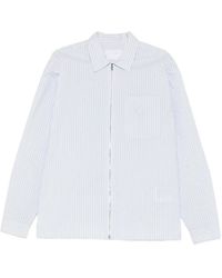Prada - Recycled Polyamide Shirt - Lyst
