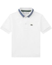 Lacoste - Polo Shirt "Petit Pique" - Lyst