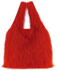 Dries Van Noten - Fringed Tote Bag - Lyst