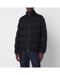 ZEGNA - Zip-Up Down Jacket - Lyst