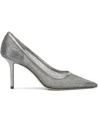 Jimmy Choo - "Love 85Mm" Pumps - Lyst