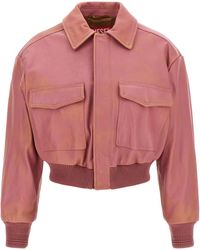 DIESEL - 'L-Avia' Jacket - Lyst