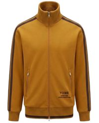 Y-3 - Wb Y3 Track Top - Lyst