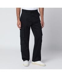 Represent - Cotton Cargo Trousers - Lyst
