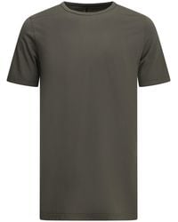 Rick Owens - "Level" Crew-Neck T-Shirt - Lyst