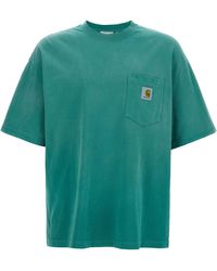 Carhartt - 'Hudson' T-Shirt - Lyst