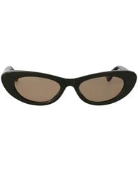 Bottega Veneta - Acetate Sunglasses - Lyst