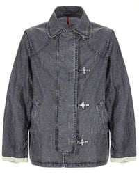 Fay - "4 Hooks" Jacket - Lyst