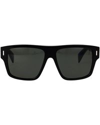McQueen - Acetate Sunglasses - Lyst