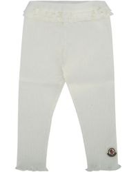 Moncler - Jr Sweat Bottoms - Lyst