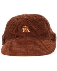 Baracuta - Hat With Logo - Lyst