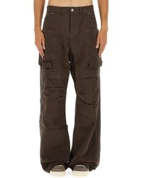 Rick Owens - Cargo "Stefan" Pants - Lyst