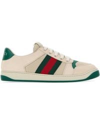 Gucci - Screener Sneakers - Lyst