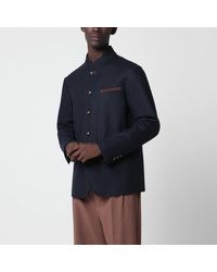 Schneiders - Otto Virgin Wool Jacket - Lyst