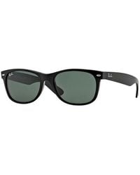 Ray-Ban - New Wayfarer Rb2132 901L - Lyst