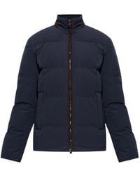 Paul & Shark - Paul & Shark Cotton Jacket - Lyst