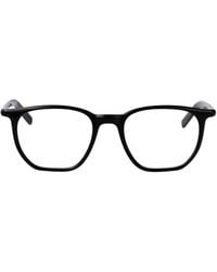Montblanc - Transparent Acetate Glasses - Lyst