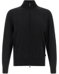 BOSS - 'H-Balonso' Cardigan - Lyst