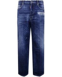 DSquared² - Loose Jean - Lyst