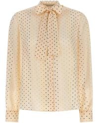 Valentino Garavani - 'Starry' Shirt - Lyst