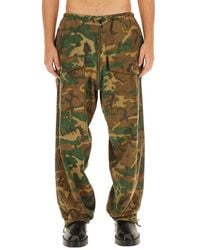 Givenchy - Camouflage Pants - Lyst