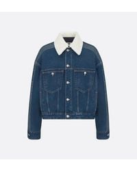 Dior - Cotton Jacket - Lyst