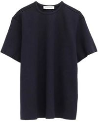 Frankie Shop - Viscose Polyester T-Shirt - Lyst