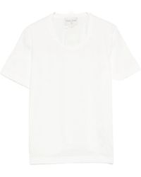 forte_forte - Organic Cotton T-Shirt - Lyst