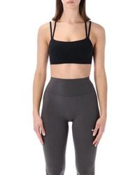 Nike - Zenvy Strappy Light-Support Padded Bra - Lyst