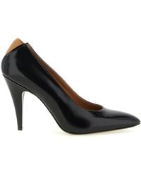 Jil Sander - 'Alma' Pumps - Lyst