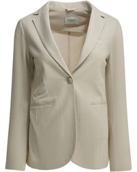 Circolo 1901 - Cotton Jacket - Lyst