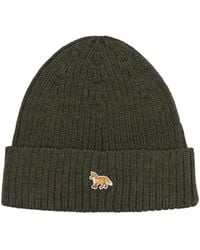 Maison Kitsuné - Baby Fox Beanie - Lyst
