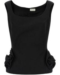 Magda Butrym - 'Blouse 11' Top - Lyst