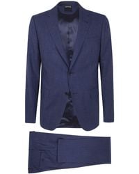 ZEGNA - "Z Luxury" Tailoring Suit - Lyst
