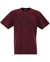 Carhartt - T-Shirt With Front Print - Lyst