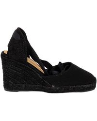 Castañer - Castañer Carina Wedge And Platform Espadrilles - Lyst