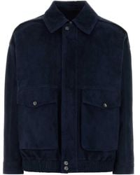 SANTORO - Jacket - Lyst
