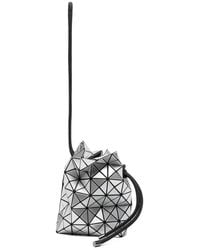Issey Miyake - "Wring" Satchel Bag - Lyst